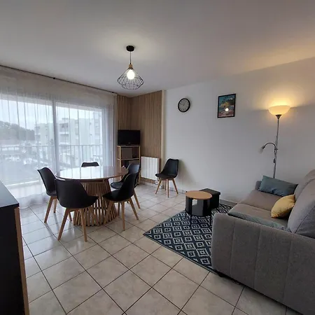 Apartment Au Coeur Du Centre-ville - Fr-1-550-98 Saint-Palais-sur-Mer