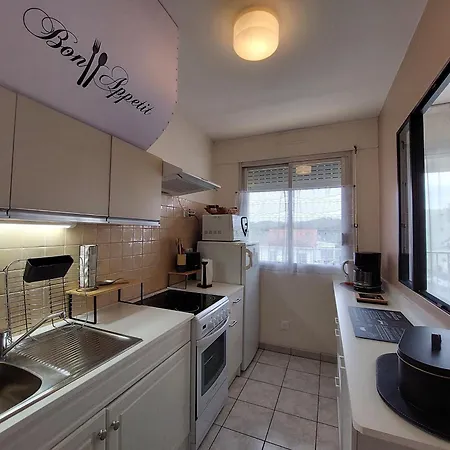 Au Coeur Du Centre-ville - Fr-1-550-98 Apartamento